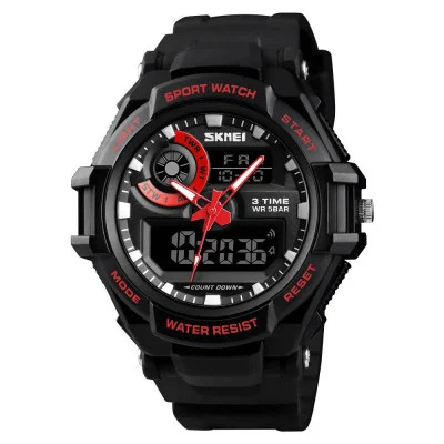 Мужские часы Skmei 1357RD Red