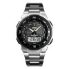 Мужские часы Skmei 1370SI Silver фото 2