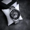 Мужские часы Skmei 1370SI Silver фото 4