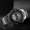Мужские часы Skmei 1370SI Silver фото 5