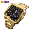 Мужские часы Skmei 1392GD Gold фото 3