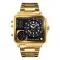 Skmei 1392GD Gold