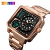 Мужские часы Skmei 1392RG Rose-Gold фото 3