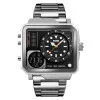 Мужские часы Skmei 1392SI Silver фото 2