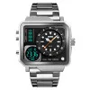 Мужские часы Skmei 1392SI Silver фото 3