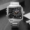 Мужские часы Skmei 1392SI Silver фото 5