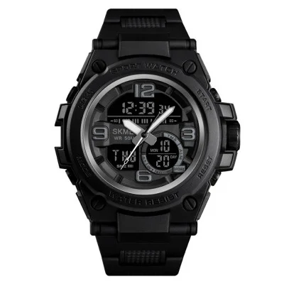 Мужские часы Skmei 1452BK Black