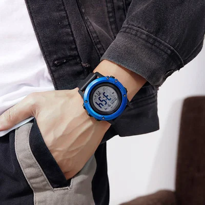 Мужские часы Skmei 1506BU Blue