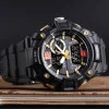 Чоловічий годинник Skmei 1529GD Gold фото 5