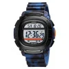 Мужские часы Skmei 1657CMBU Camouflage-Blue фото 2