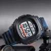 Мужские часы Skmei 1657CMBU Camouflage-Blue фото 5