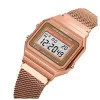 Жіночий годинник Skmei 1660RG Rose-Gold фото 3