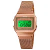 Жіночий годинник Skmei 1660RG Rose-Gold фото 5