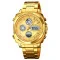 Skmei 1673GDGD Gold-Gold