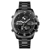 Мужские часы Skmei 1839BK Black фото 2