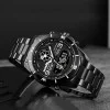 Мужские часы Skmei 1839BK Black фото 5