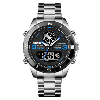 Мужские часы Skmei 1839BU Blue