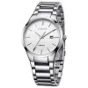 Чоловічий годинник Curren 8106 Silver-White фото 2