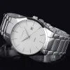 Чоловічий годинник Curren 8106 Silver-White фото 6