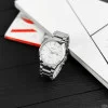 Чоловічий годинник Curren 8106 Silver-White фото 8