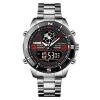 Мужские часы Skmei 1839RD Red фото 2
