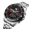 Мужские часы Skmei 1839RD Red фото 3