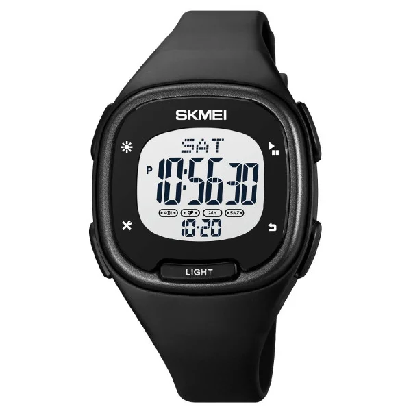 Женские часы Skmei 1959BK Black фото 1