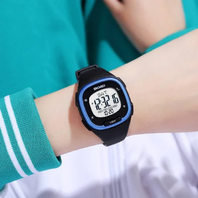 Женские часы Skmei 1959BU Blue