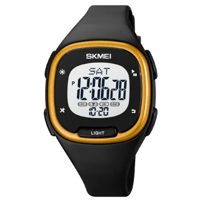 Жіночий годинник Skmei 1959GD Gold
