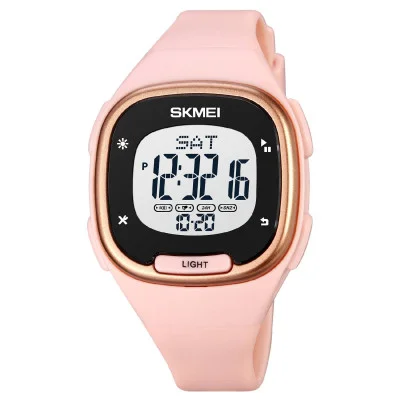 Жіночий годинник Skmei 1959PK Pink