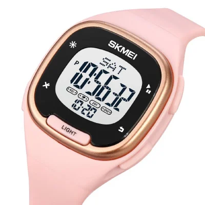 Жіночий годинник Skmei 1959PK Pink