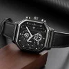Мужские часы Skmei 1963BK Black фото 5