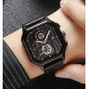 Мужские часы Skmei 1963BKRG Black-Rose-Gold фото 4