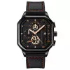 Чоловічий годинник Skmei 1963BKRG Black-Rose-Gold фото 2