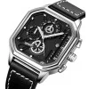 Чоловічий годинник Skmei 1963SI Silver фото 3