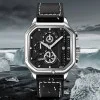 Чоловічий годинник Skmei 1963SI Silver фото 5