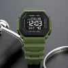 Чоловічий годинник Skmei 1988AG Army-Green фото 5