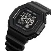 Мужские часы Skmei 1988BK Black фото 3