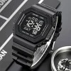 Мужские часы Skmei 1988BK Black фото 5