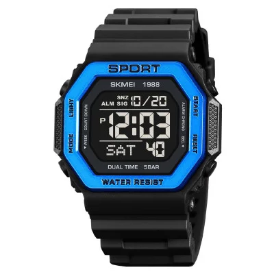 Мужские часы Skmei 1988BU Blue