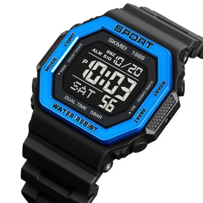 Мужские часы Skmei 1988BU Blue