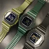 Мужские часы Skmei 1988DKGN Dark-Green фото 3
