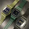Чоловічий годинник Skmei 1988DKGN Dark-Green фото 3
