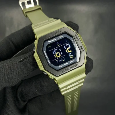 Чоловічий годинник Skmei 1988DKGN Dark-Green