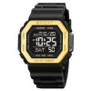 Мужские часы Skmei 1988GD Gold фото 2