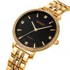 Женские часы Skmei 2006GDBK Gold-Black фото 3
