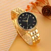 Женские часы Skmei 2006GDBK Gold-Black фото 5
