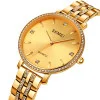 Жіночий годинник Skmei 2006GDGD Gold-Gold фото 3