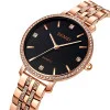 Жіночий годинник Skmei 2006RGBK Rose-Gold-Black фото 3