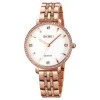 Женские часы Skmei 2006RGWT Rose-Gold-White фото 2